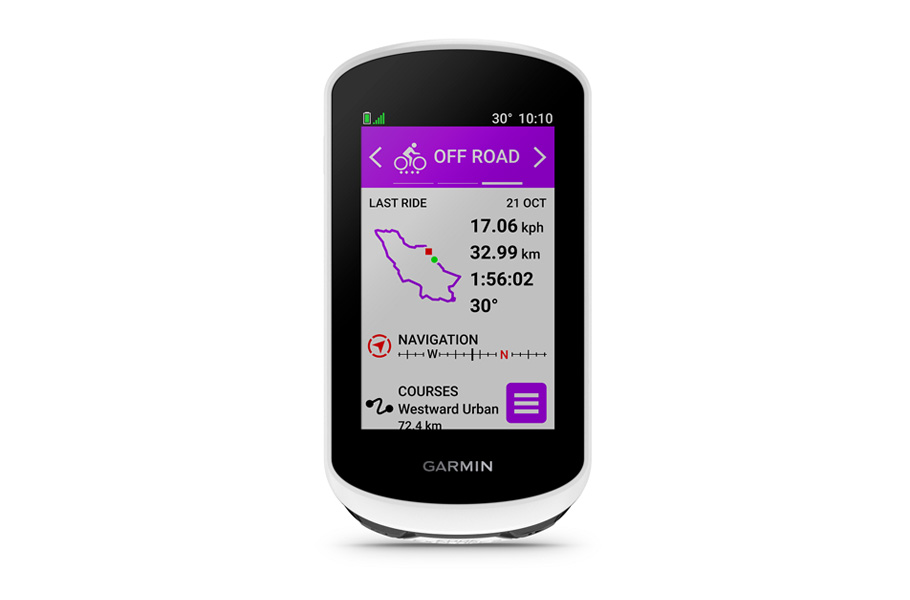 GARMIN GPS EDGE EXPLORE 2