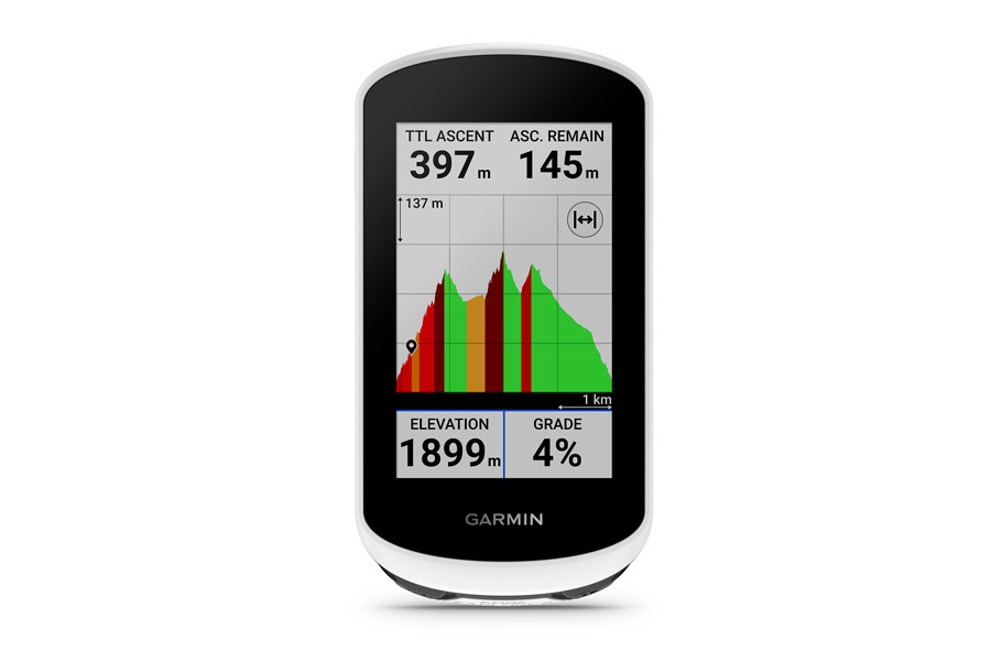 GARMIN GPS EDGE EXPLORE 2