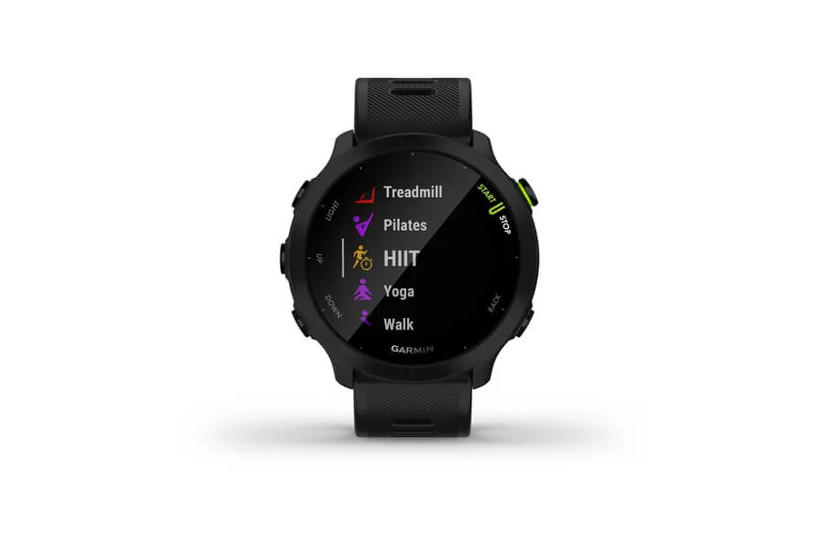 GARMIN GPS HORLOGE FORERUNNER 55