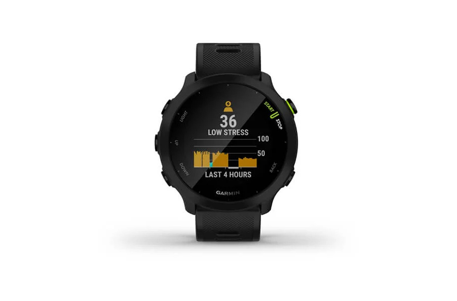 GARMIN GPS HORLOGE FORERUNNER 55