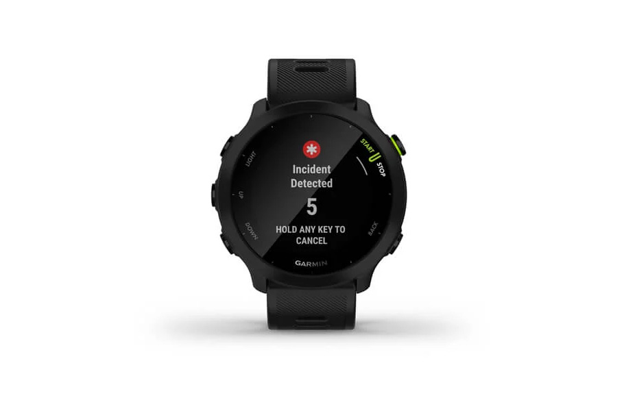 GARMIN GPS HORLOGE FORERUNNER 55