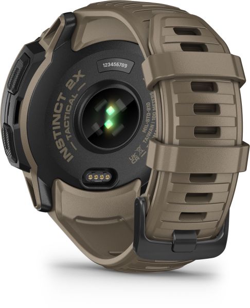 GARMIN HORLOGE INSTINCT 2X SOLAR TACTICAL EDITION