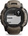 GARMIN HORLOGE INSTINCT 2X SOLAR TACTICAL EDITION