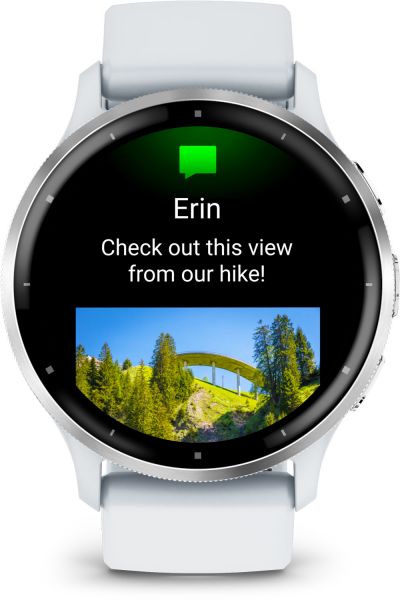 GARMIN HORLOGE VENU 3