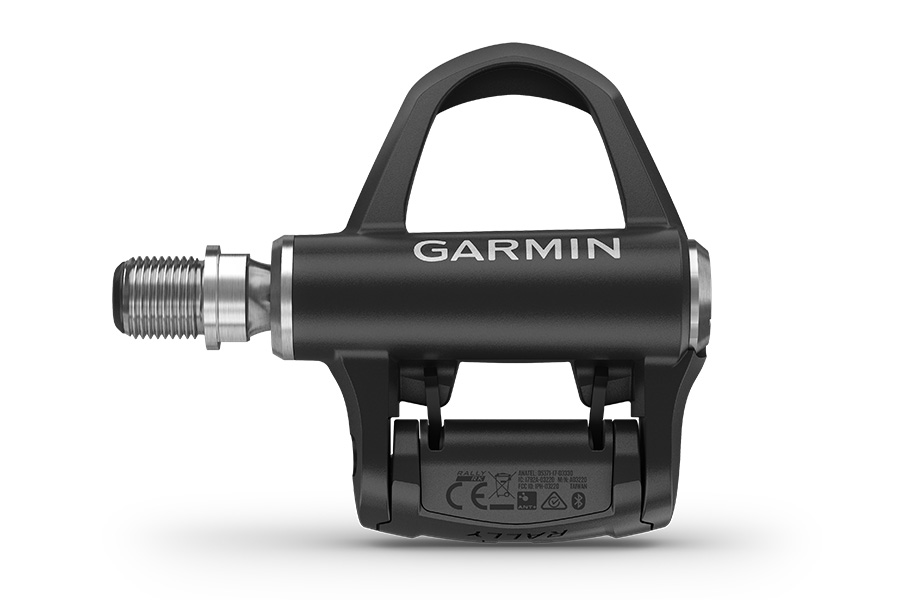 GARMIN RALLY RK200 DUAL-SENSING PEDAL POWER METER [LOOK KEO]