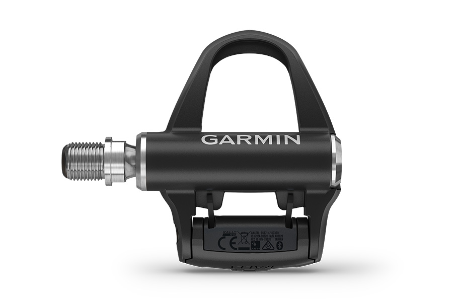GARMIN RALLY RS100 SINGLE-SENSING PEDAL POWER METER [SHIMANO SPD-SL]