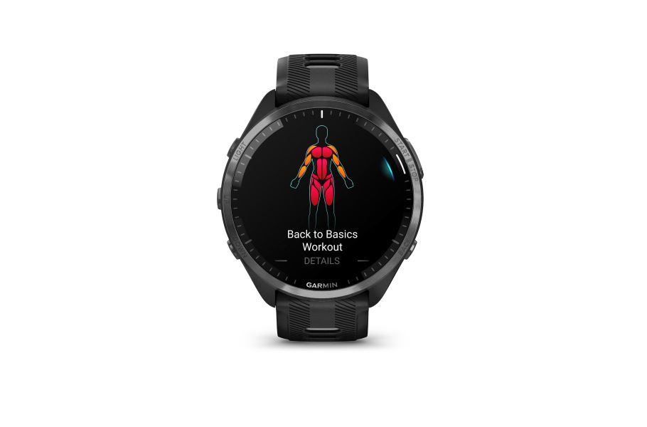 GARMIN GPS HORLOGE FORERUNNER 965