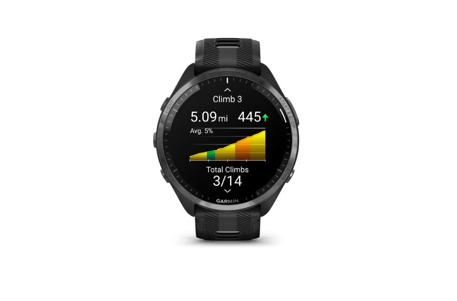 GARMIN GPS HORLOGE FORERUNNER 965