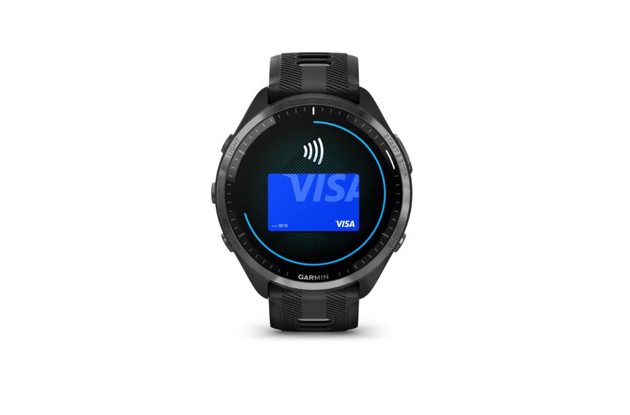 GARMIN GPS HORLOGE FORERUNNER 965