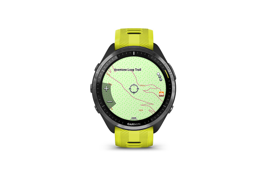 GARMIN GPS HORLOGE FORERUNNER 965