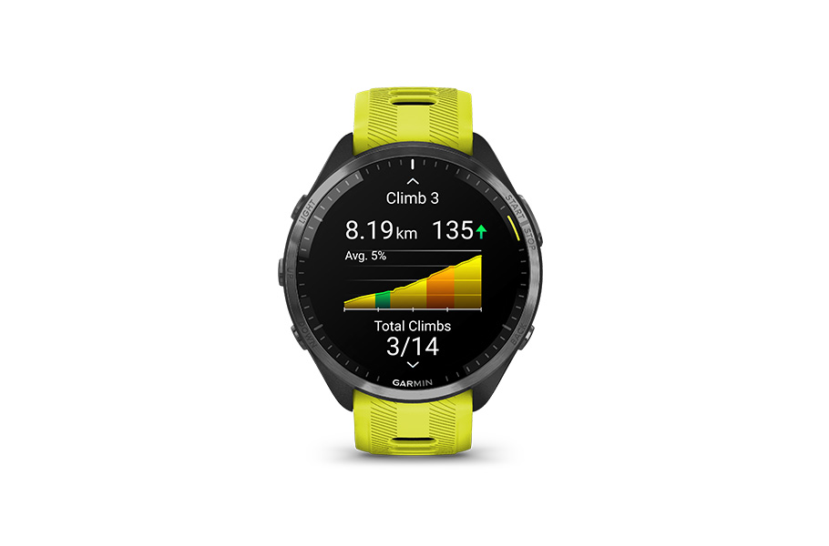 GARMIN GPS HORLOGE FORERUNNER 965