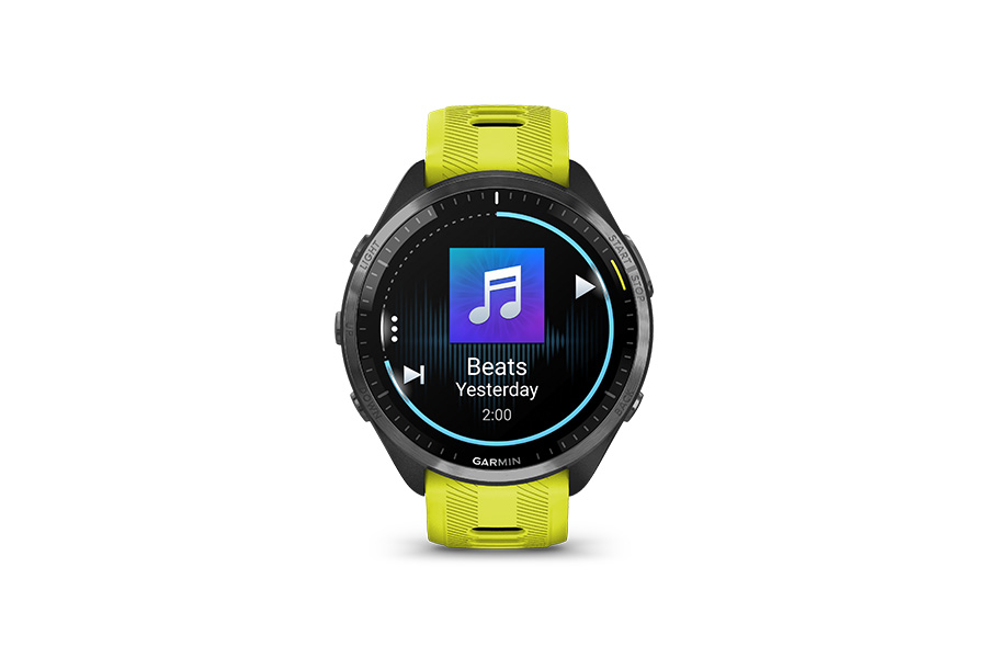 GARMIN GPS HORLOGE FORERUNNER 965