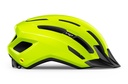 MET HELM ACTIVE DOWNTOWN MIPS (SAFETY) FLUOR GEEL