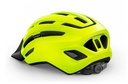 MET HELM ACTIVE DOWNTOWN (SAFETY) FLUOR GEEL