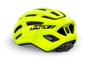 MET HELM ACTIVE MILES (SAFETY) FLUOR GEEL