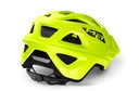 MET HELM MTB ECHO LIME GROEN MATT