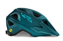 MET HELM MTB ECHO MIPS PETROL BLAUW MATT