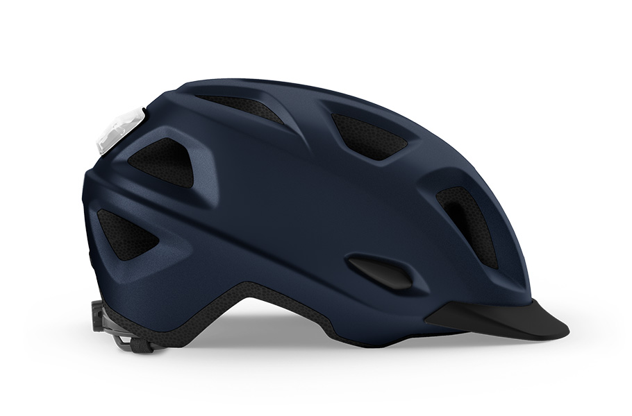 MET HELM URBAN MOBILITE BLAUW