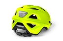 MET HELM URBAN MOBILITE GEEL