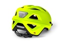 MET HELM URBAN MOBILITE MIPS (SAFETY) FLUOR GEEL