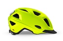 MET HELM URBAN MOBILITE MIPS (SAFETY) FLUOR GEEL