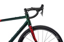 ARGON 18 (2023) GREY MATTER - TUNDRA GREEN, GLOSS (356A) - SRAM RIVAL HYDRO 22