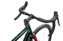 ARGON 18 (2023) GREY MATTER - TUNDRA GREEN, GLOSS (356A) - SRAM RIVAL HYDRO 22