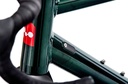 ARGON 18 (2023) GREY MATTER - TUNDRA GREEN, GLOSS (356A) - SRAM RIVAL HYDRO 22