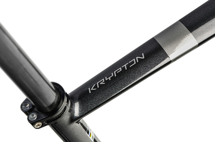 ARGON 18 (2023) KRYPTON - 356A IRIDESCENT CHARCOAL - RIVAL AXS PLUS