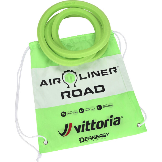 VITTORIA ACC AIR-LINER BAND INSERT RACE M 27/29MM GROEN