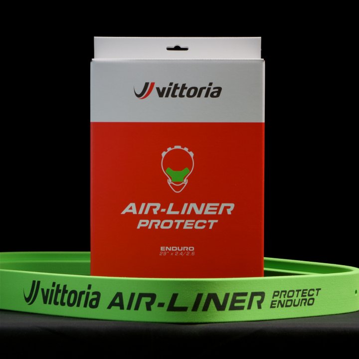 VITTORIA AIR-LINER BAND INSERT PROTECT ENDURO 29"  -  2.4"/2.6" GROEN