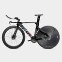 FACTOR PREMIUM FRAMESET (TIME TRIAL) HANZO  - CHROME