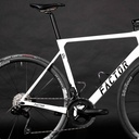 FACTOR FRAME + VORK (RACE) O2 DISC