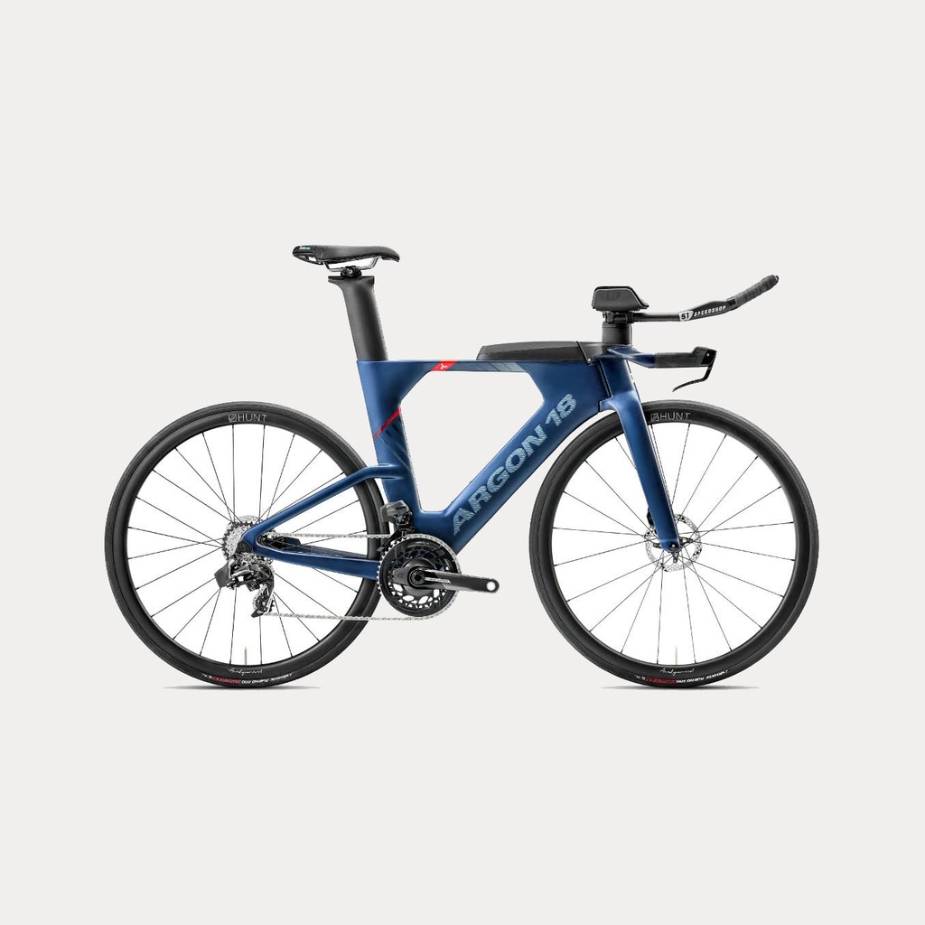 ARGON 18 E-119 TRI+ DISC FRAMESET