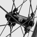 BLACK INC WIELSET (RACE) 48/58 + CERAMICSPEED