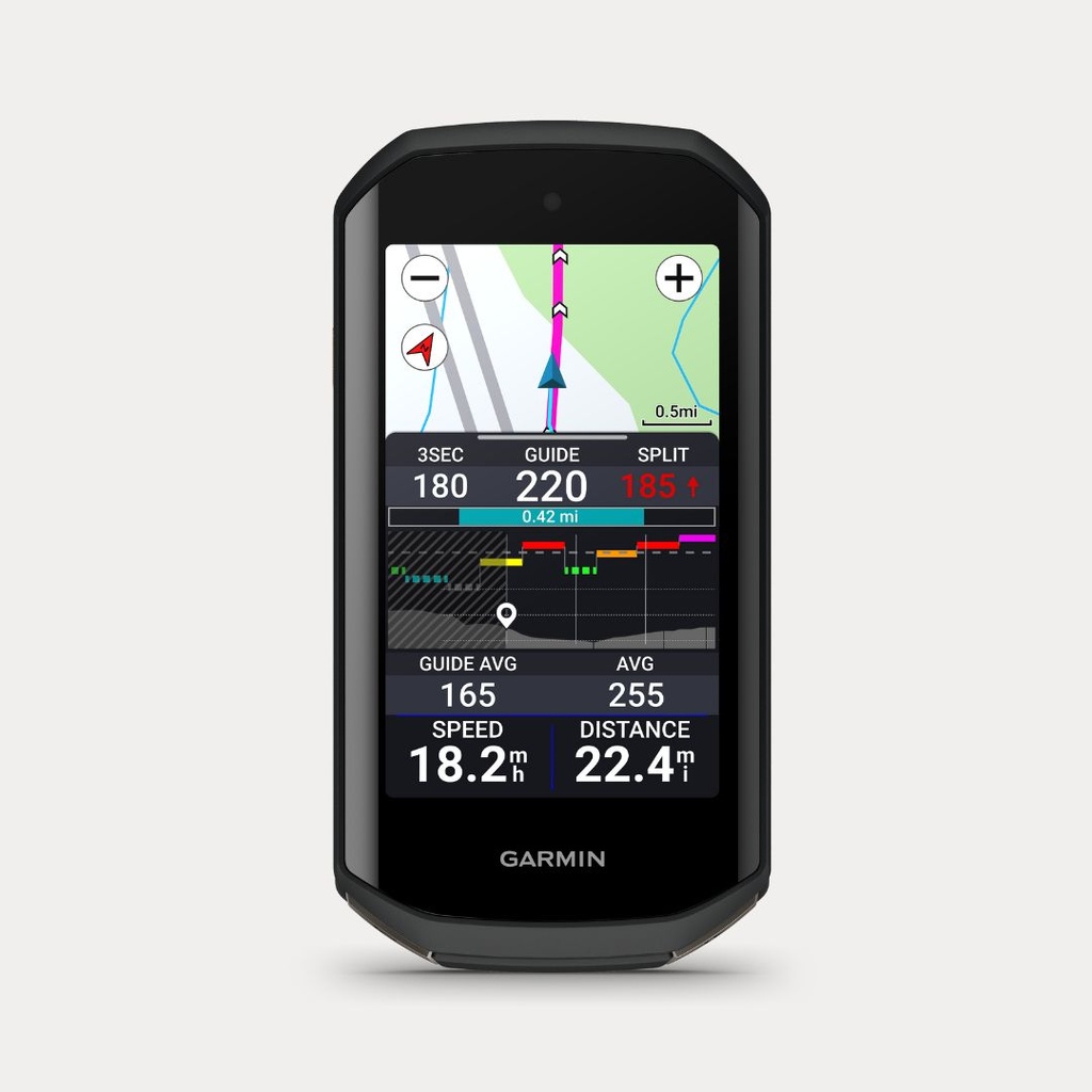 GARMIN GPS EDGE 1050