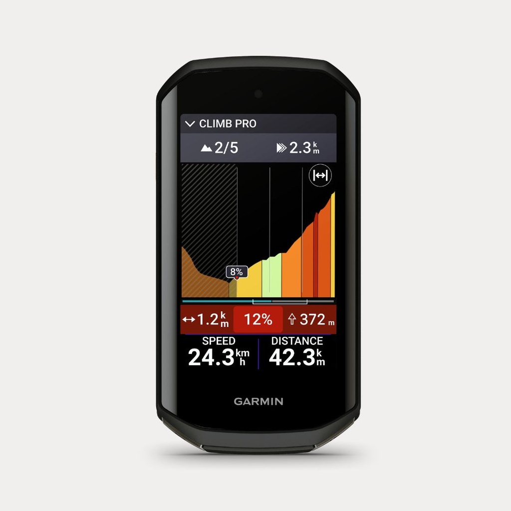 GARMIN GPS EDGE 1050