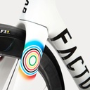 FACTOR FRAME (AERO) OSTRO VAM 2.0 - LIMITED EDITION OLYMPICS 1900