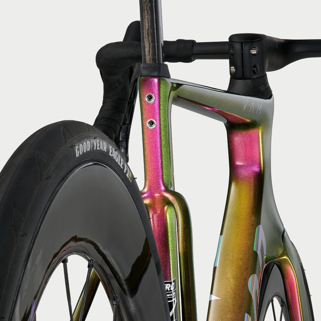 FACTOR FRAME (AERO) OSTRO VAM 2.0 - SCARAB