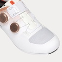 DMT SCHOENEN RACE KR0 EVO WIT/BRONS