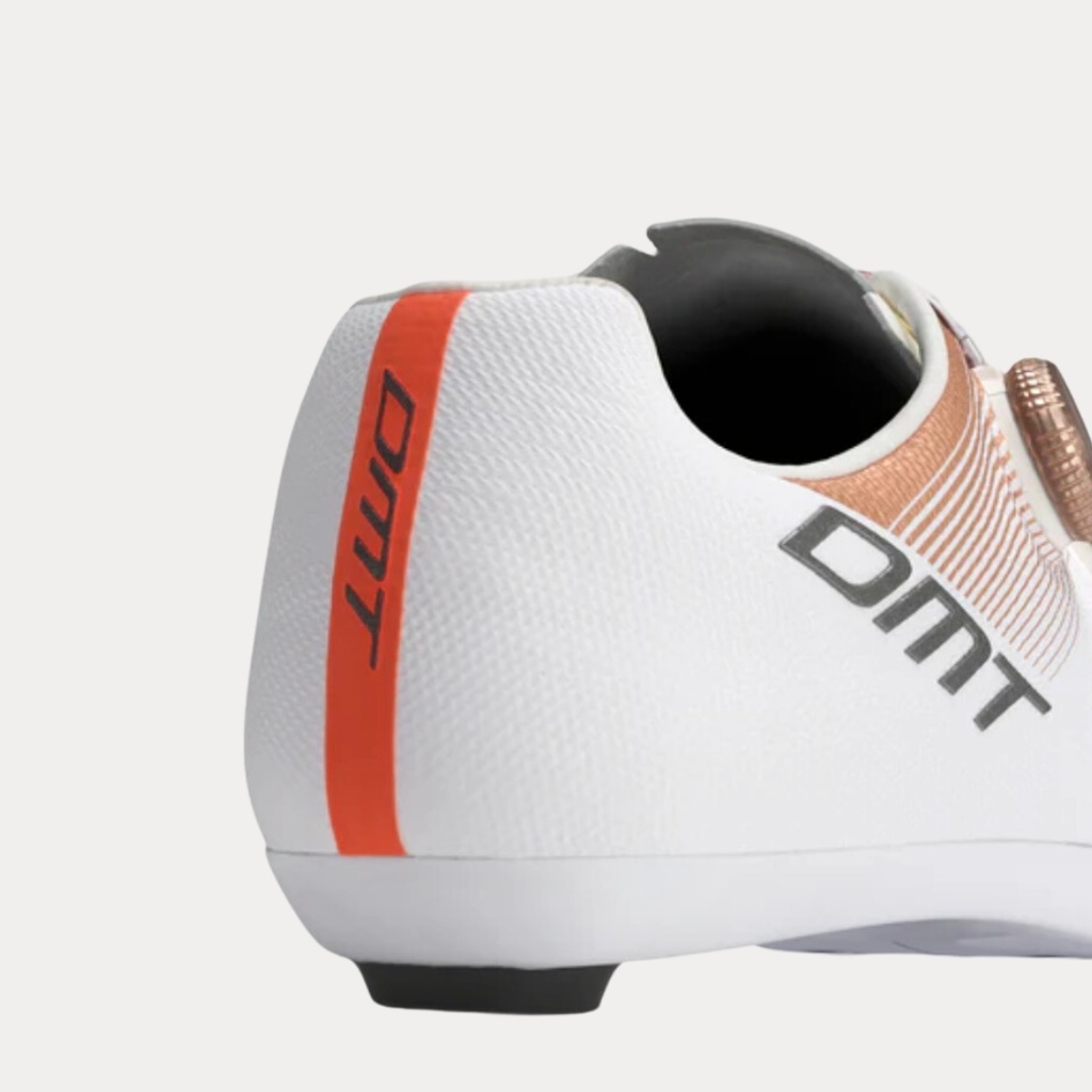 DMT SCHOENEN RACE KR0 EVO WIT/BRONS