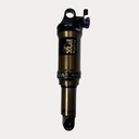 FOX REAR SHOCK - 2025_24, FLOAT SL, F-S, K, Remote Up, Evol SV, PTL, Factor, Lando, 190, 45, CL, RM, CMF, Neutral Logo