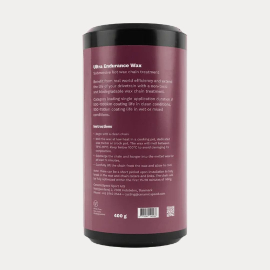 CERAMICSPEED UFO Ultra Endurance Wax