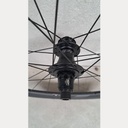 ZIPP 303 FIRECREST XDR (incl. banden Hutchinson Blackbird 28mm TLR)