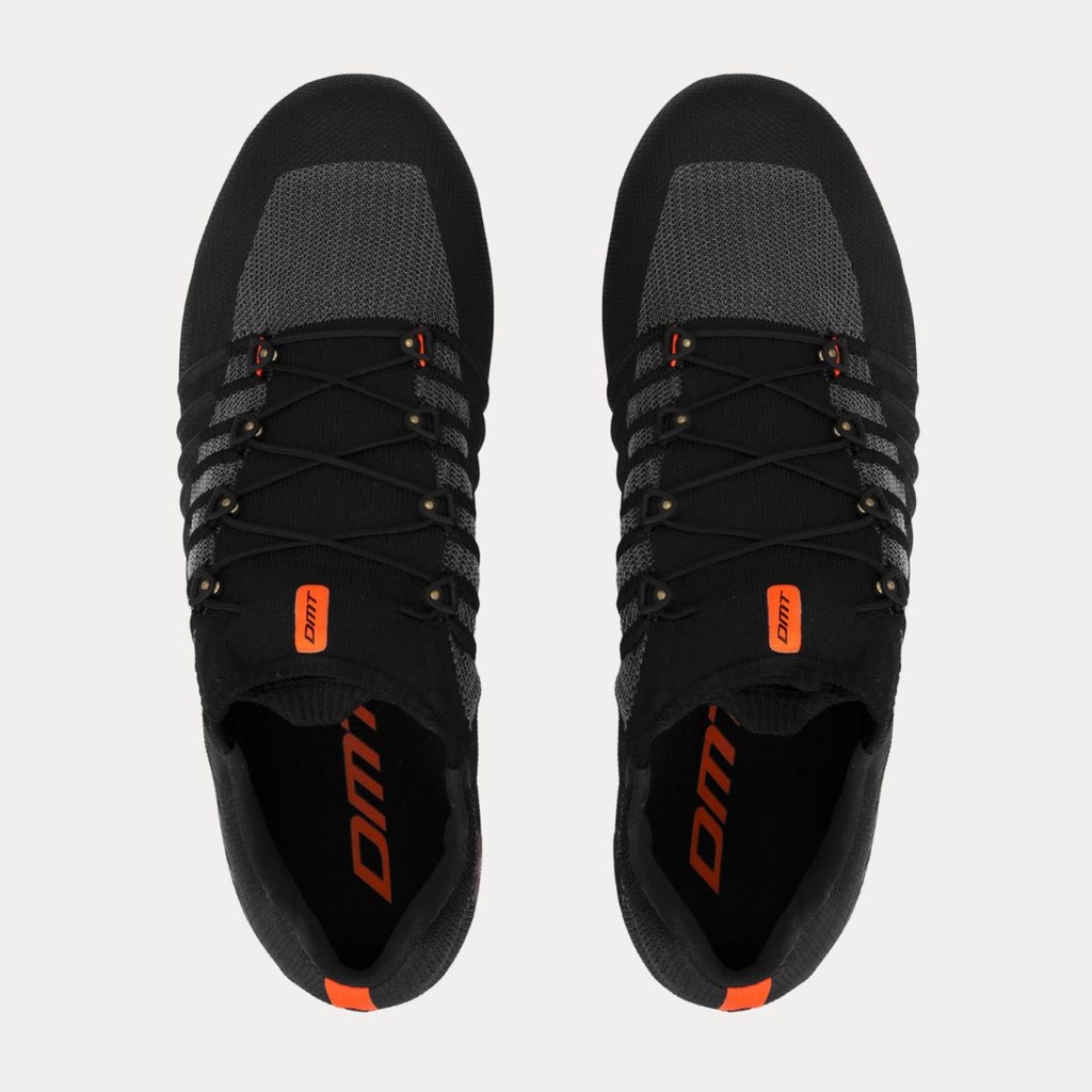 DMT SCHOENEN RACE POGI'S SUPERLIGHT ZWART/GRIJS
