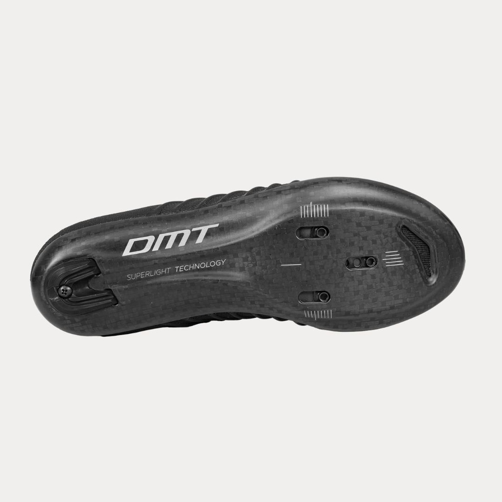 DMT SCHOENEN RACE POGI'S SUPERLIGHT ZWART/GRIJS