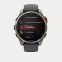 GARMIN HORLOGE FENIX 8 PRO