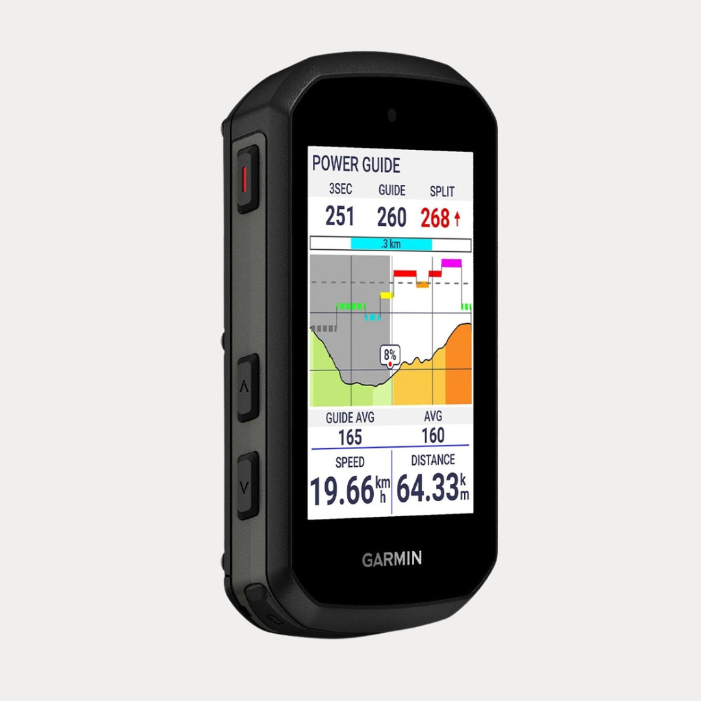 GARMIN GPS EDGE 550