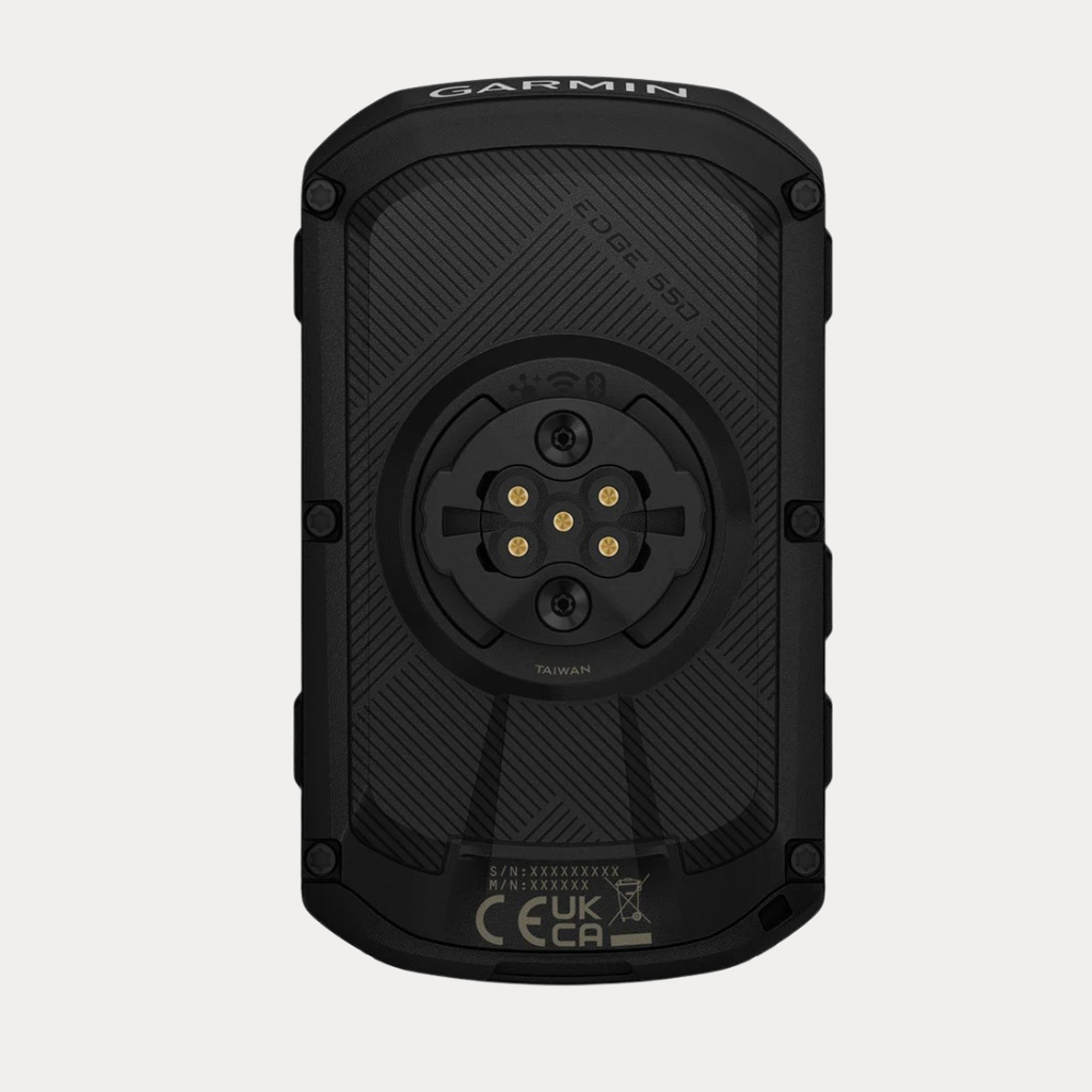 GARMIN GPS EDGE 550