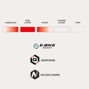 VITTORIA BUITENBAND MTB PEYOTE 29'' (XC TRAIL TLR) ZWART